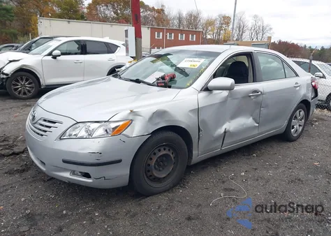 2007 Toyota Camry Ce from USA, damaged, VIN 4T1BE46K17U056439